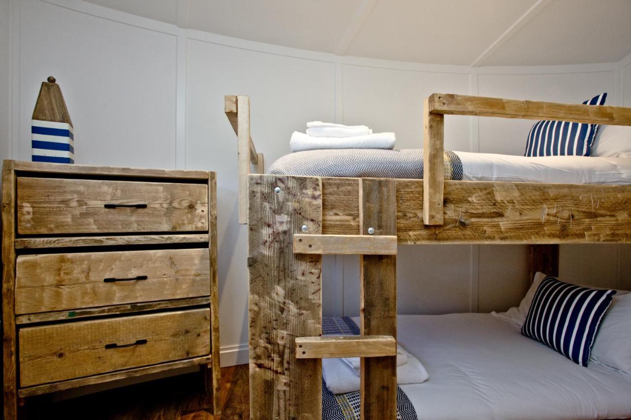 Villa East Thorne Glamping à Bude Extérieur photo