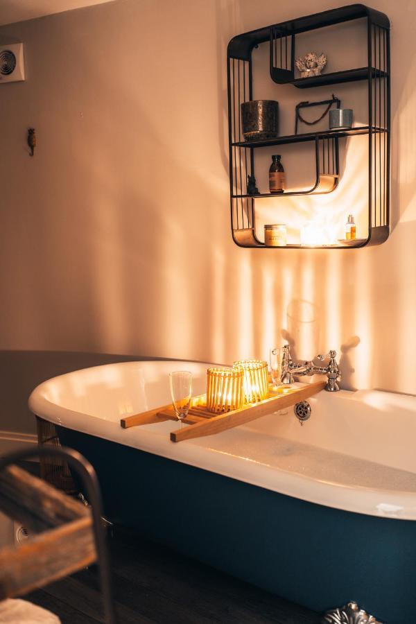 Villa East Thorne Glamping à Bude Extérieur photo