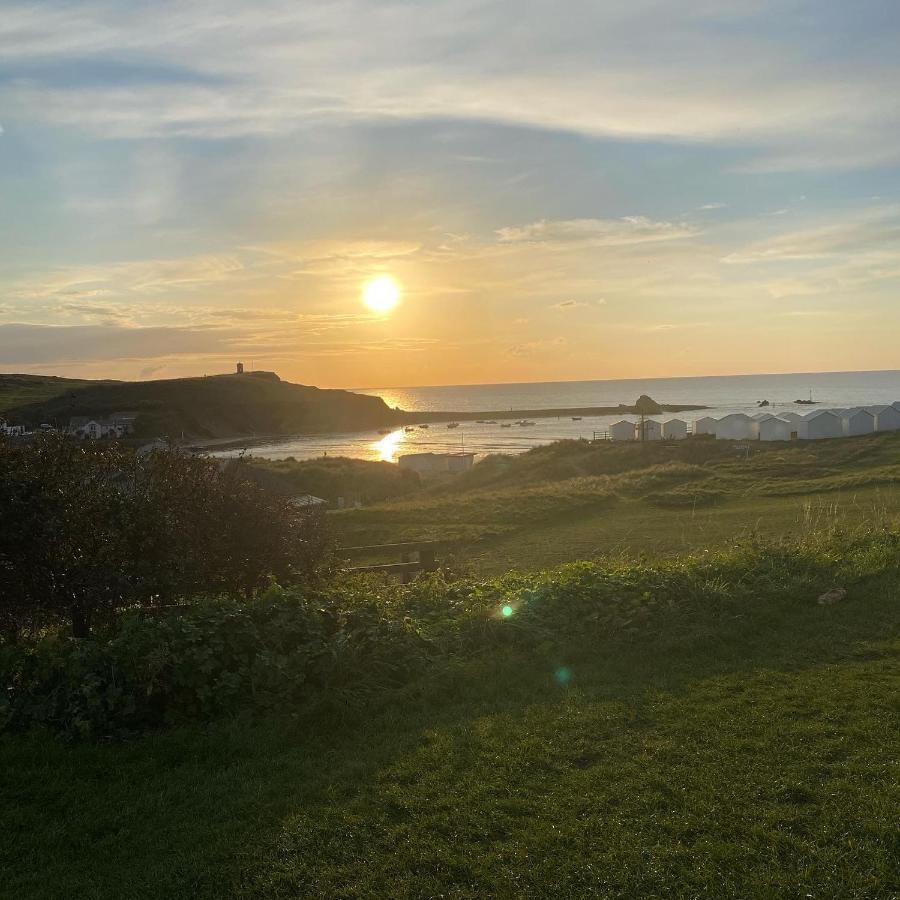 Villa East Thorne Glamping à Bude Extérieur photo