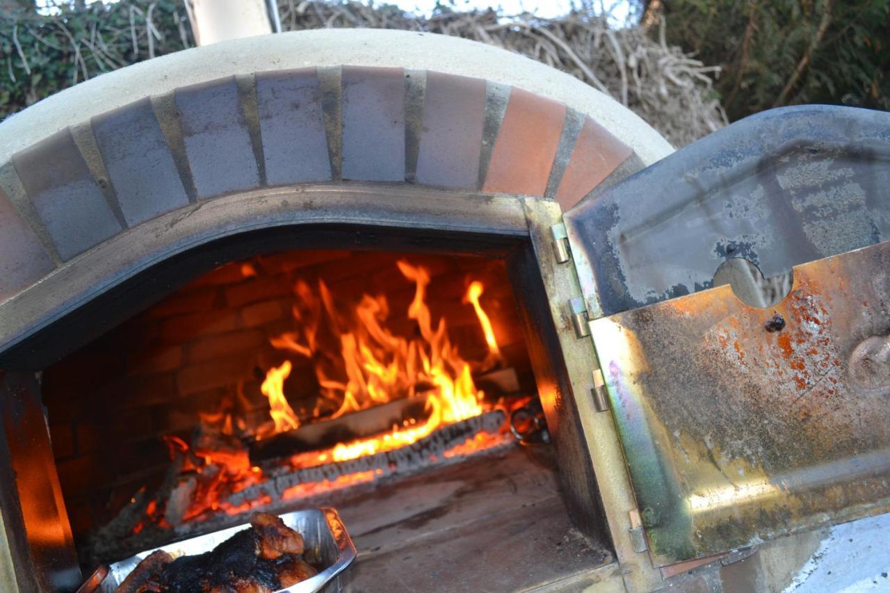 Villa East Thorne Glamping à Bude Extérieur photo