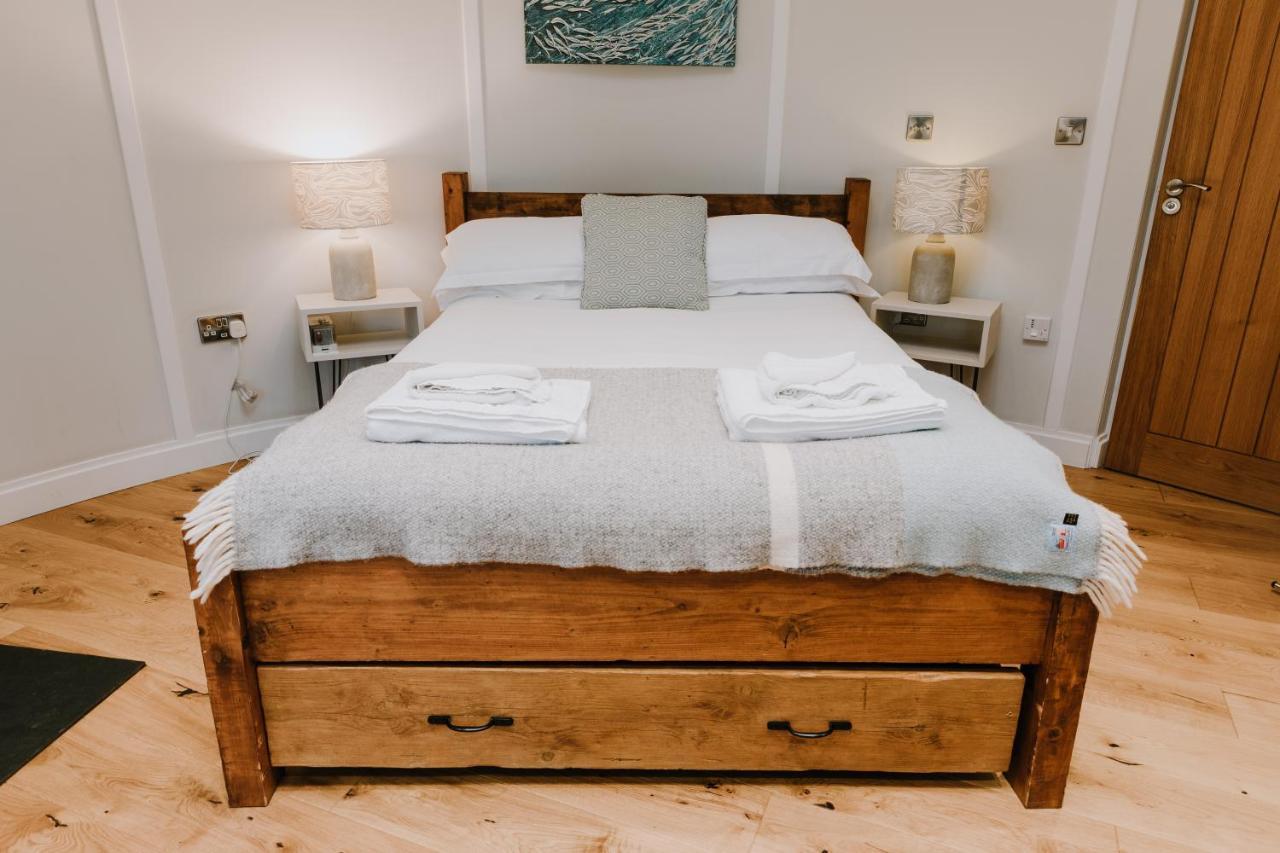 Villa East Thorne Glamping à Bude Extérieur photo