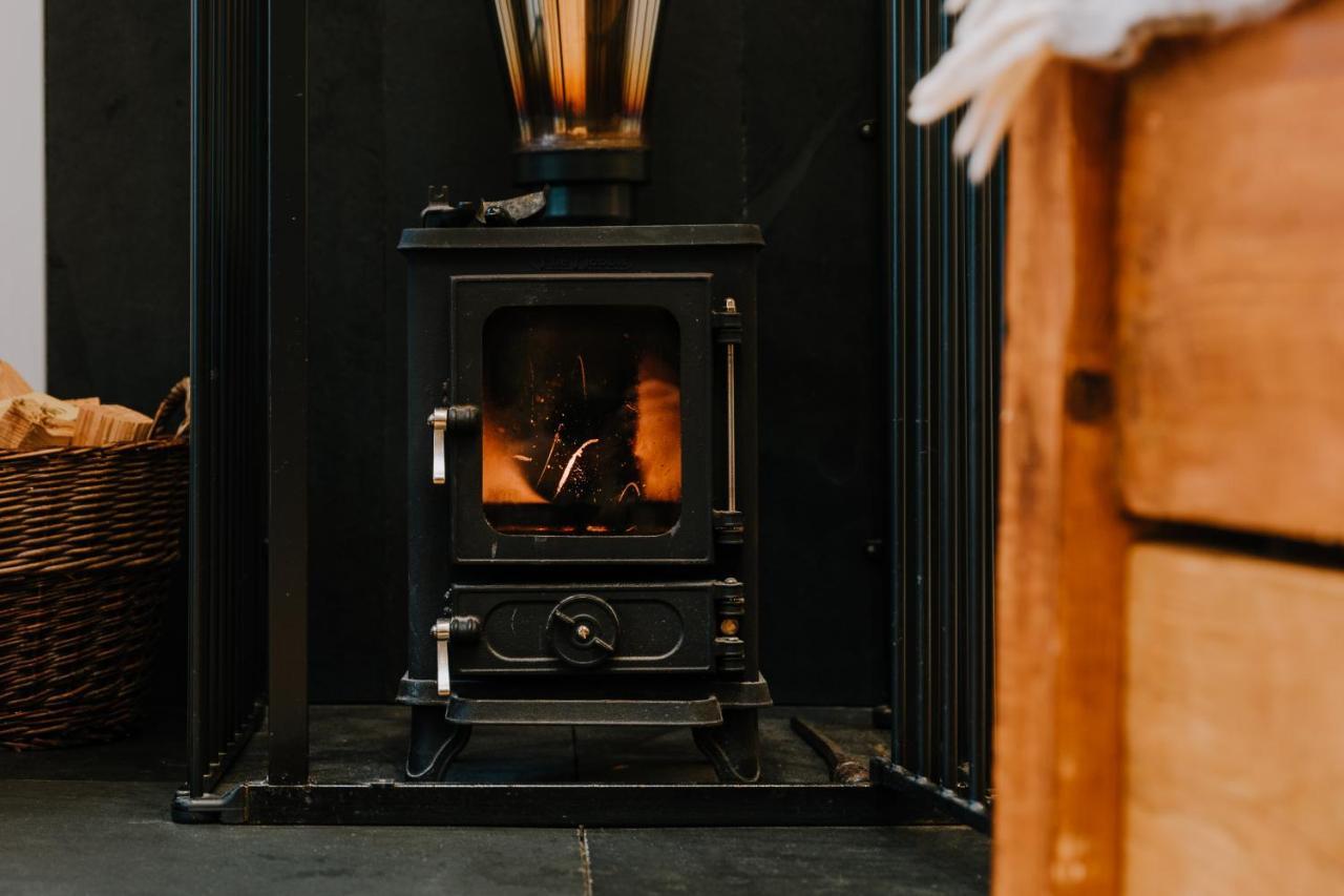 Villa East Thorne Glamping à Bude Extérieur photo