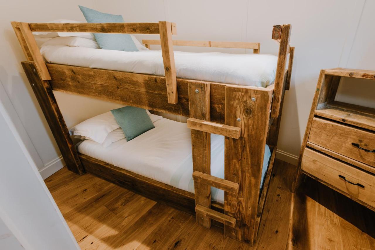 Villa East Thorne Glamping à Bude Extérieur photo