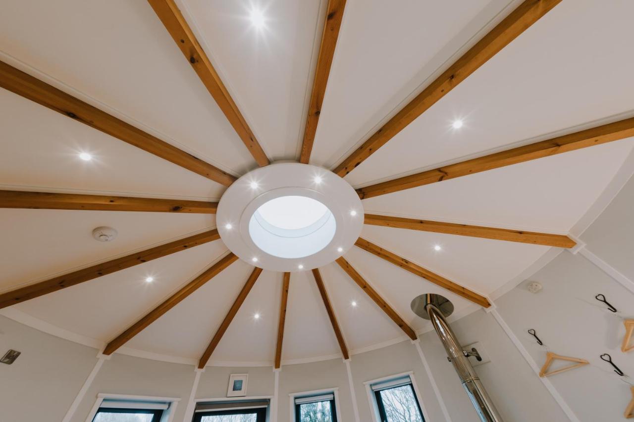 Villa East Thorne Glamping à Bude Extérieur photo